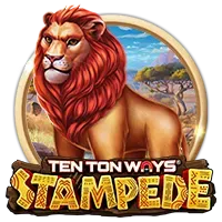 Ten Ton Ways Stampede